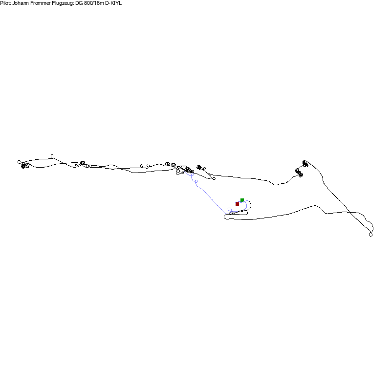 Flugspur